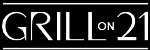 Grill on 21 logo
